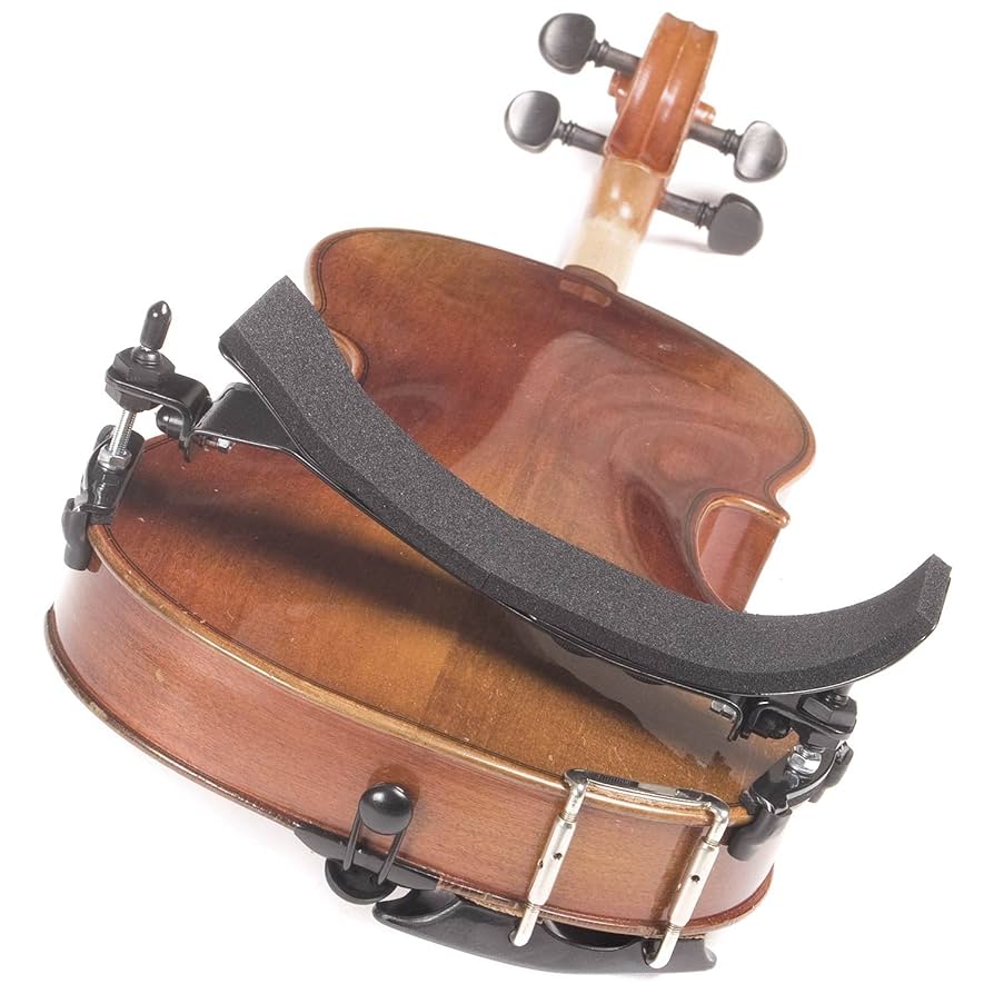ボンムジカ　バイオリン肩当て　BONMUSICA ボンムジカ バイオリン肩当 4/4-7/8 Bonmusica Violin Shoulder Rest